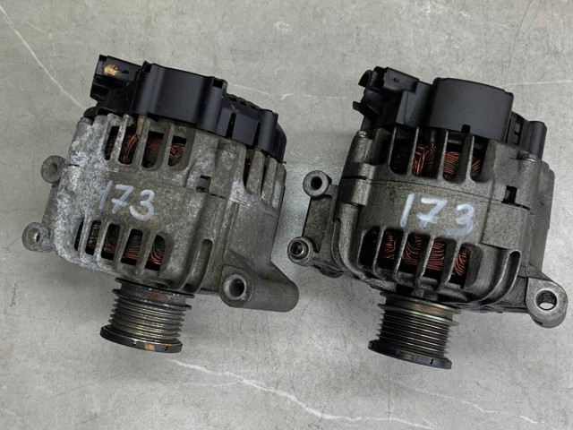 TG12C059 VALEO Генератор купить в Кривой Рог