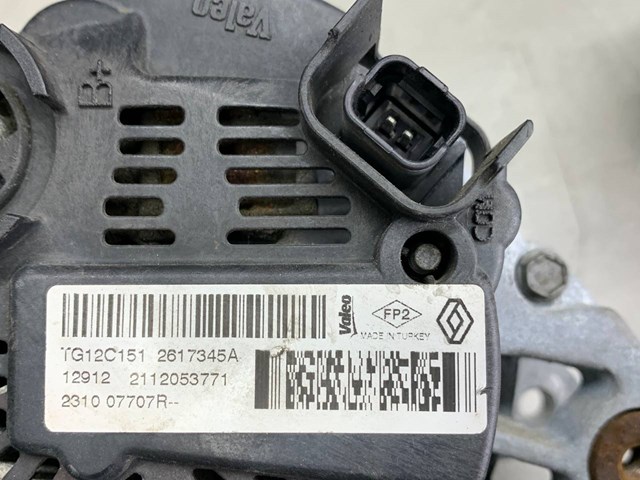 VALEO TG12C151 Генератор в наличии Ужгород