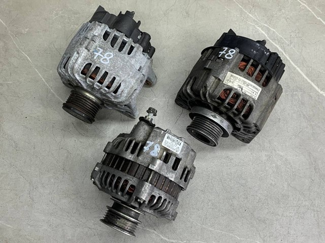 VALEO TG12C151 Генератор в наличии Чернигов