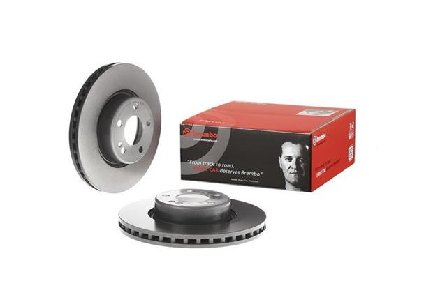 BREMBO 09D52613 Передние тормозные диски в наличии Черновцы