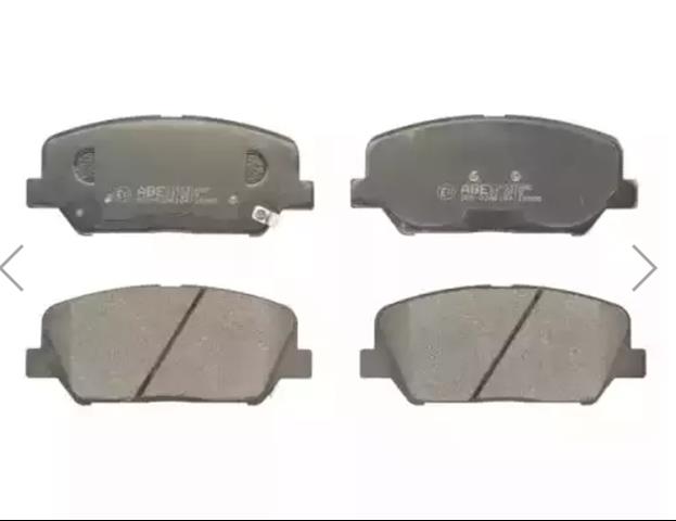 C10531ABE ABE Колодки тормозные передние дисковые купить в Запорожье