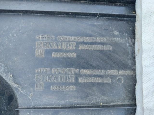 758905960R RENAULT Защита двигателя купить в Житомир