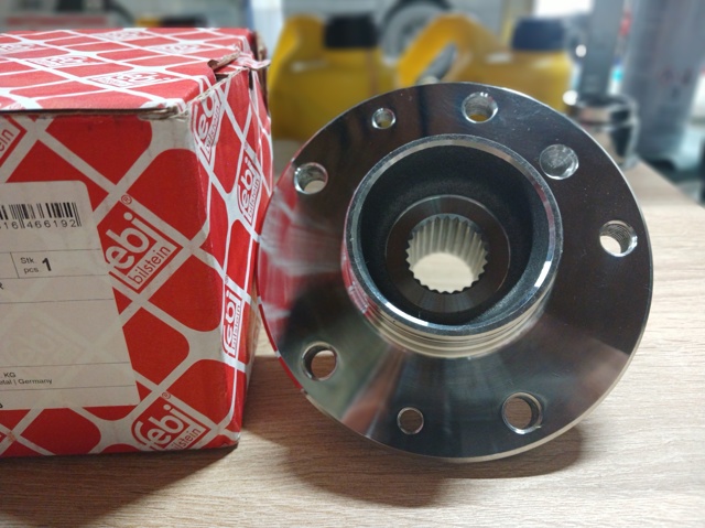 FEBI 46619 Ступица передняя в наличии Чернигов