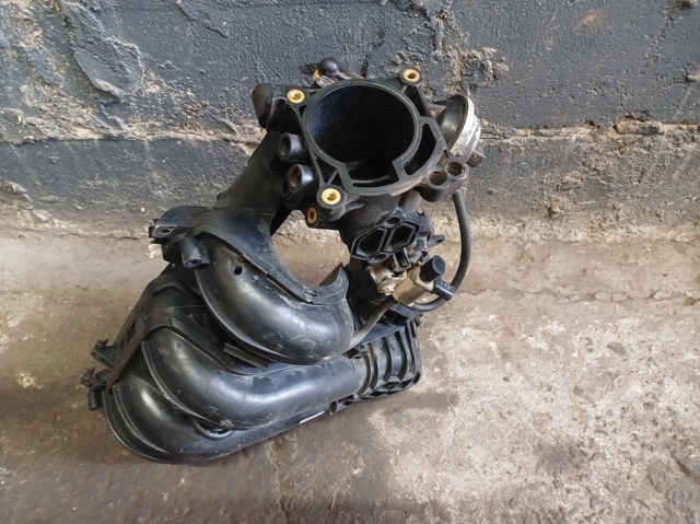 LF2513100C MAZDA Коллектор впускной купить в Черкассы