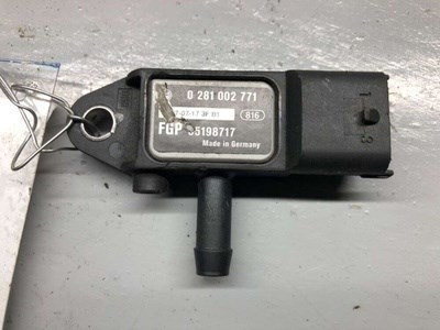 Датчик давления выхлопных газов 0281002771 BOSCH