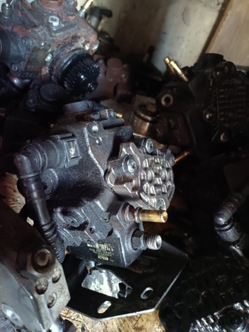 Насос топливный высокого давления 0445010102 FORD