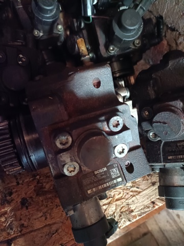 RENAULT 0445010208 ТНВД в наличии Винница