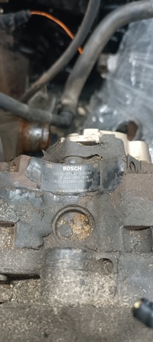 Насос топливный высокого давления 0445020008 BOSCH