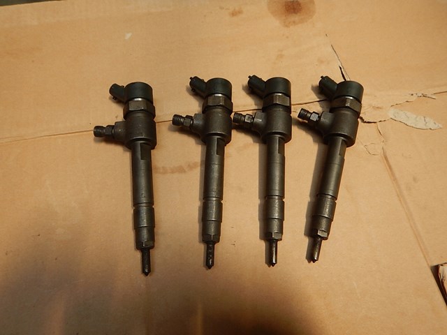 Клапанная форсунка 0445110019 FIAT