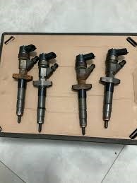 Клапанная форсунка 0445110084 BOSCH