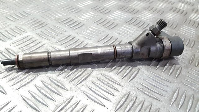 Форсунка инжектора 0445110092 BOSCH