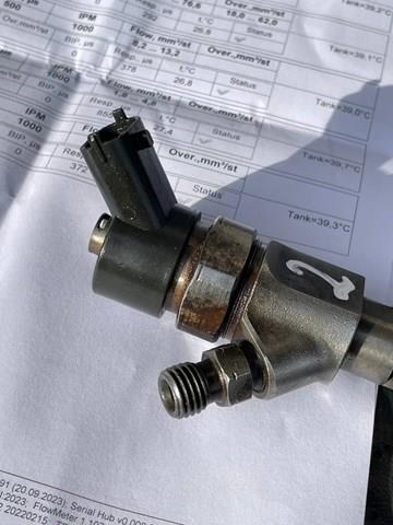 0445110110 BOSCH Топливные форсунки купить в Николаев