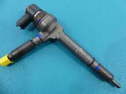 Форсунка инжектора 0445110118 BOSCH
