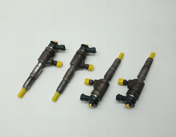 Форсунки 0445110135 BOSCH