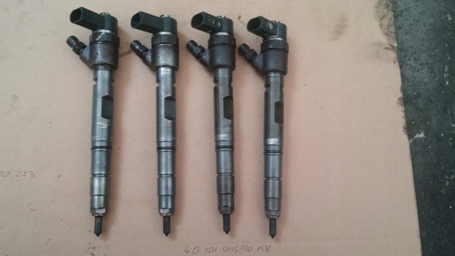 Топливные форсунки 0445110158 BOSCH
