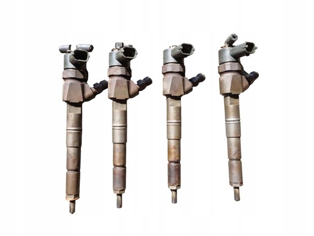Топливные форсунки 0445110159 BOSCH