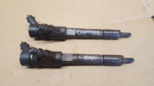 Форсунки 0445110214 BOSCH