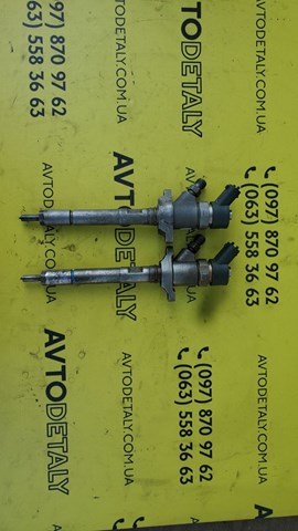 Клапанная форсунка 0445110239 PEUGEOT