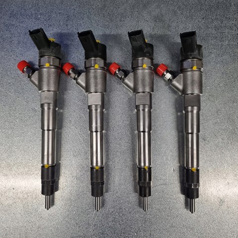 Клапанная форсунка 0445110248 BOSCH