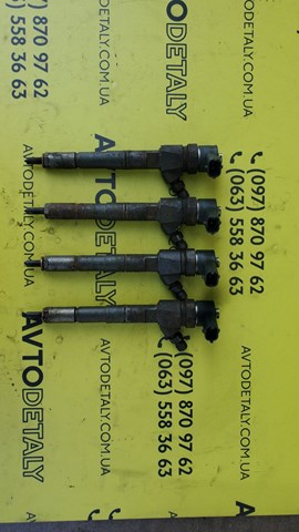 BOSCH 0445110299 Форсунка впрыска топлива в наличии Одесса