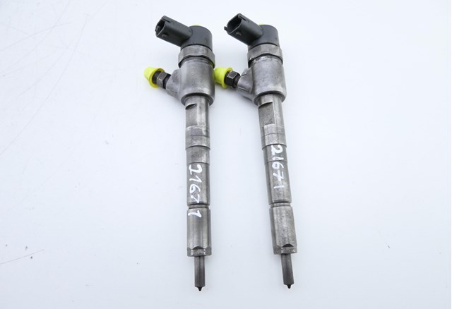 BOSCH 0445110325 Форсунка впрыска топлива в наличии Житомир