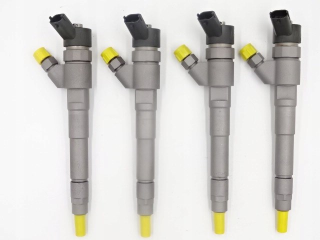 0445110435 BOSCH Форсунка впрыска топлива купить в Черкассы