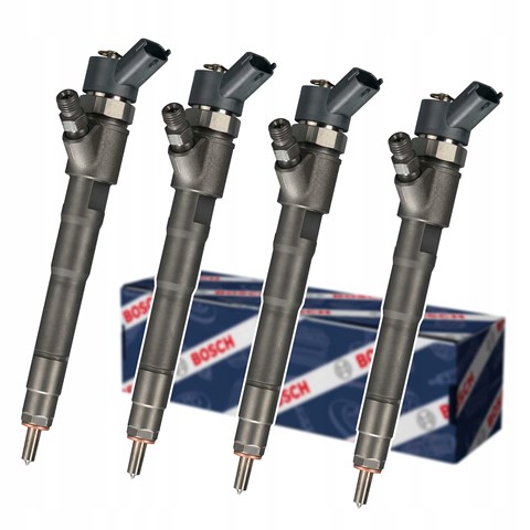 BOSCH 0445110489 Топливные форсунки в наличии Полтава