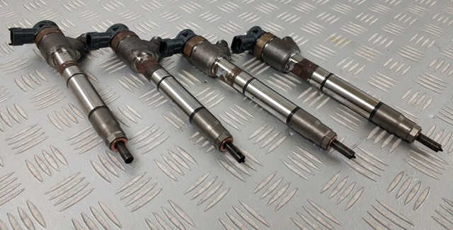 BOSCH 0445110587 Топливные форсунки в наличии Ровно