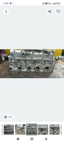 RENAULT 110426296R Комплект прокладок двигателя верхний в наличии Хмельницкий