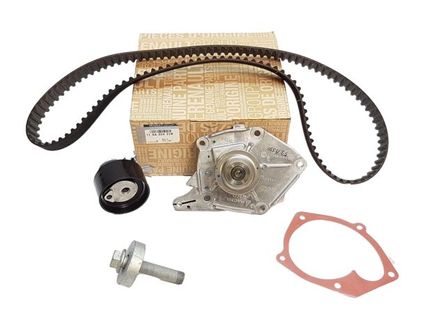 RENAULT 119A02421R Комплект ГРМ в наличии Запорожье