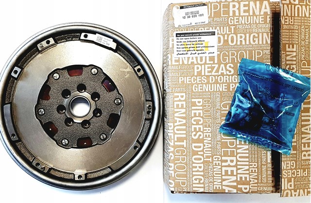 Демпферный маховик 123003948R RENAULT