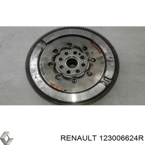 123006624R RENAULT Маховик купить в Днепр