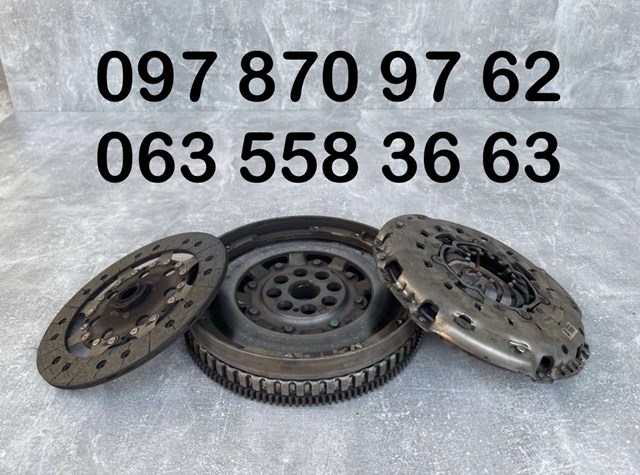 123108271R NISSAN Маховик двигателя купить в Ирпень
