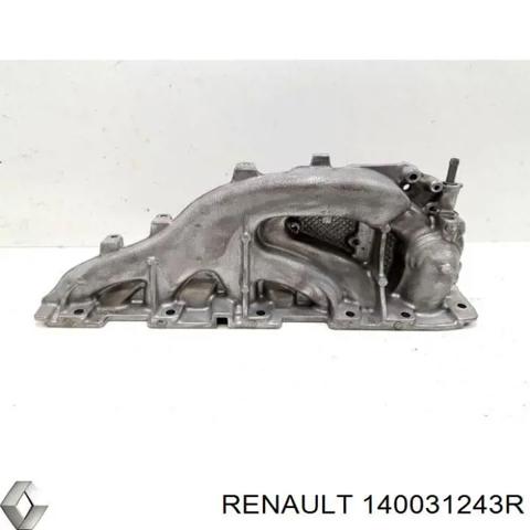 140031243R RENAULT Впускной коллектор купить в Житомир