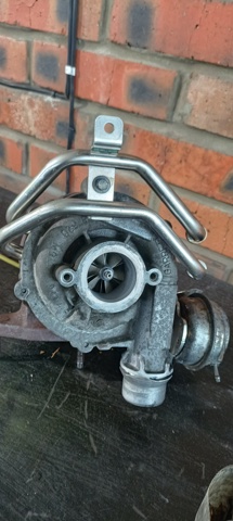 Турбина 144104495R RENAULT