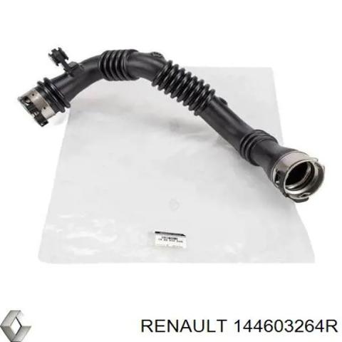 RENAULT 144603264R Патрубок интеркулера в наличии Чернигов