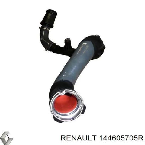 Патрубок интеркуллера 144605705R RENAULT