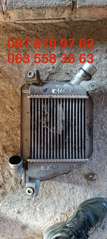 144618H800 NISSAN Радиатор интеркуллера купить в Хмельницкий