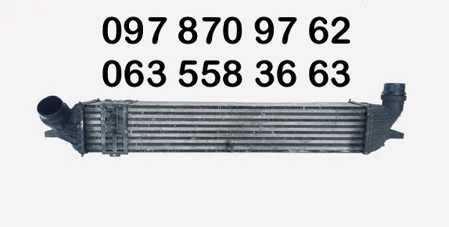 144960001R RENAULT Радиатор интеркуллера купить в Ровно