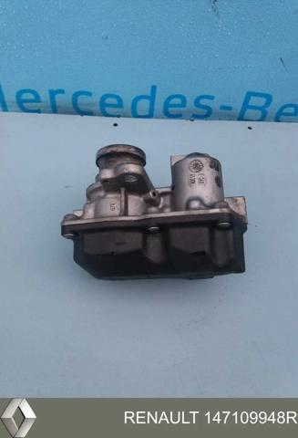 RENAULT 147109948R Клапан EGR рециркуляции газов в наличии Львов