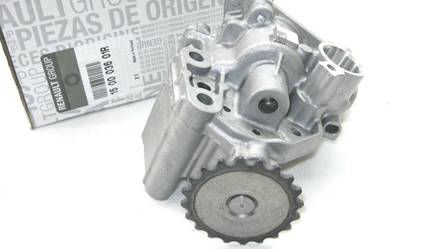 150003601R RENAULT Масляный насос купить в Черкассы