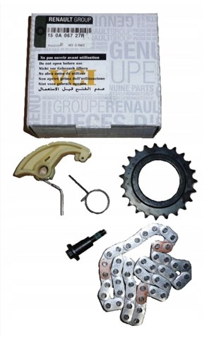 150A06727R RENAULT Цепь масляного насоса, комплект купить в Ужгород