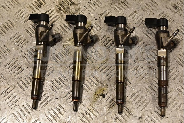 Топливные форсунки 166006212R RENAULT