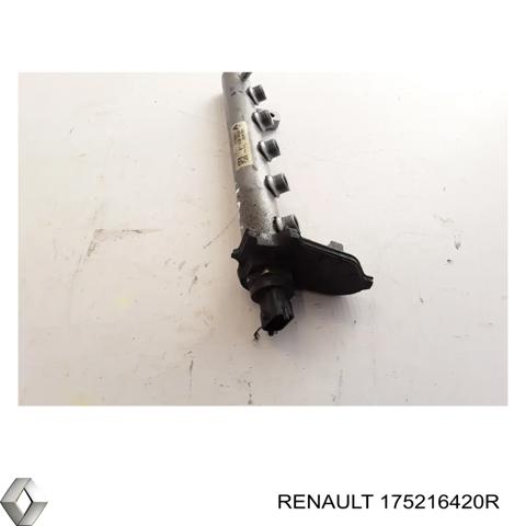 Рампа форсунок системы впрыска топлива 175216420R RENAULT
