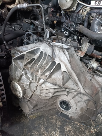 КПП Mercedes CLA