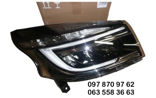 260103799R RENAULT Фара правая купить в Запорожье