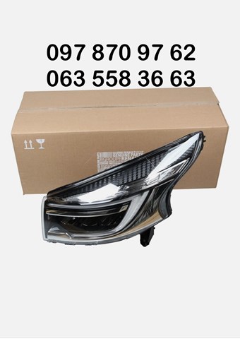 RENAULT 260602422R Фара левая в наличии Чернигов
