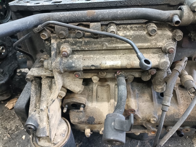 Радиатор масляный холодильник 264004A002 HYUNDAI