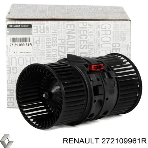 272109961R RENAULT Мотор вентилятора печки (отопителя салона) купить в Чернигов