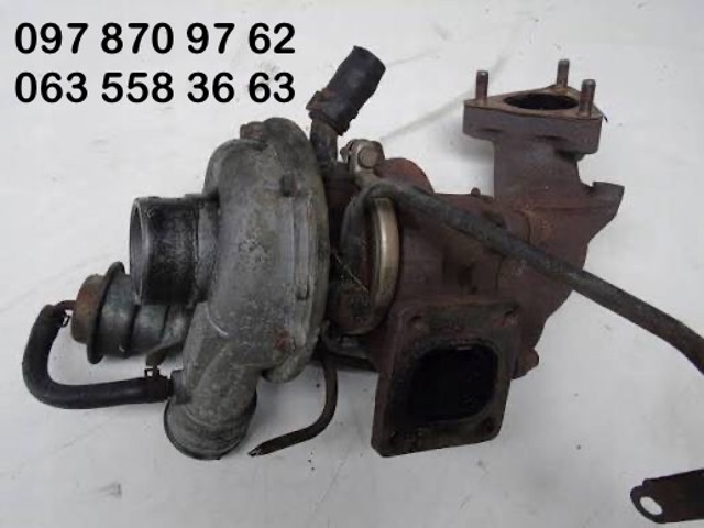 Турбоком 282004X300 HYUNDAI